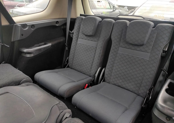 Renault Grand Scenic cena 14599 przebieg: 157000, rok produkcji 2010 z Bolesławiec małe 154